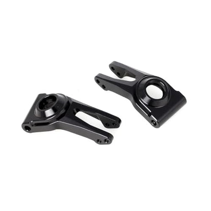 RC Car Upgrade Parts for Arrma Fury 2WD 223S 1/10 RC Car Parts for Racing Truck Aluminum Rear Hub Set Carriers Upgrades Accessories