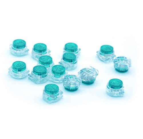 (Pack of 200) K5/UG Splice Connector Wire to Wire - color: Ug Connectors