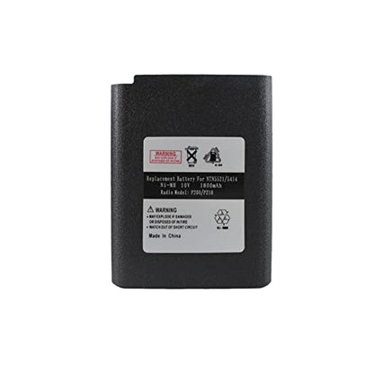 JINTION NTN5521 NTN5414 MTX800 9.6V NiMH 1800mAh Replacement Radio Battery