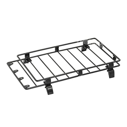 Roof Rack for SCX10 TRX4 RC Crawler Car Land Cruiser LC80 (Only Roof Rack, Not including other RC accessories) - color: Roof Rack