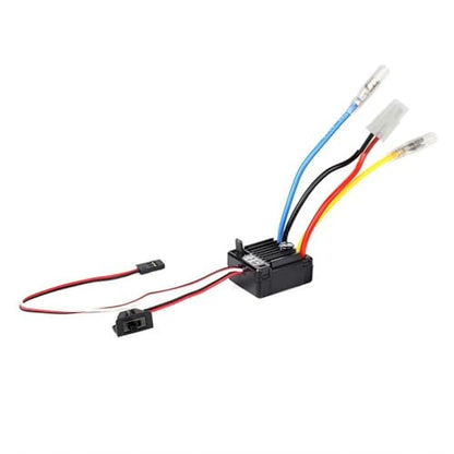 Hobby Wing WP-1060-RTR 1060 60A Brushed ESC for RC 1/10th Touring Cars Buggies Trucks Rock Crawlers