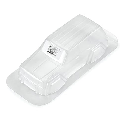 Pro-Line Racing 2001 Jeep Cherokee Clear Body for SCX24 PRO363100