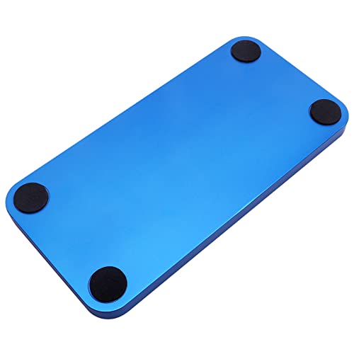 RC Screw Tray RC Repair Tool Kit Screws Hardware Fastener Tray, 17mm Hex Wheel Wrench Small Cross Hex Wrench for 1/8 1/10 1/12 1/16 1/18 1/24 Scale RC Cars Truck Crawler