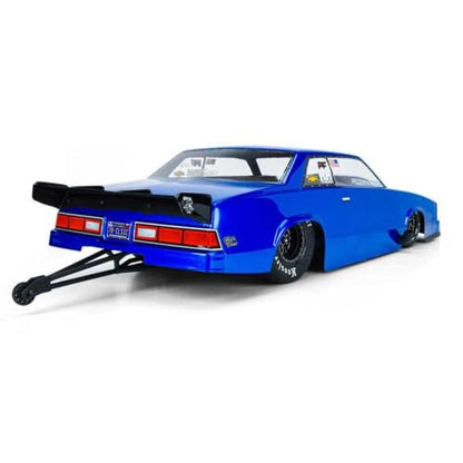 Pro-Line Racing 78 Chevy Malibu Clear Drag Body22S/DR10/Slash 2 Wheel Drive PRO354900 Car/Truck Bodies Wings & Decals
