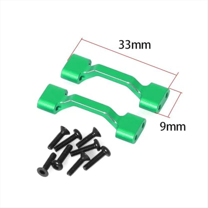 Compatible with LOSI for Mini for LMT 4X4 1/18 RC Car Monster Truck Upgrade Parts Accessories Side Panel Rail Kit RC Assortment