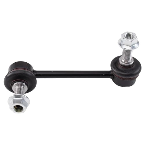 TRQ Front Left Sway Bar Link Compatible with 2012-2016 Hyundai Equus 2009-2014 Genesis - style: PSA36282