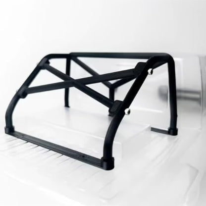 RC car Components Compatible with MST CFX-W JP1 for Wrangler 1/10 RC Crawler Car Upgrade Parts Clear Body Shell Rear Bucket Roll Cage