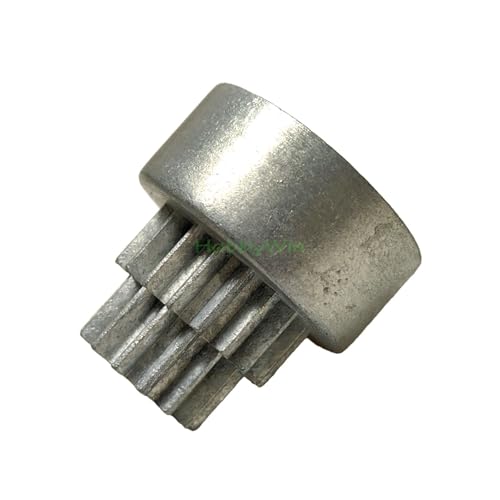 HBX Part 3378-T11 Clutch Bell (Twin Gears) Upgrade Parts for Haiboxing 1/10 Nitro Engine RC Buggy 3378