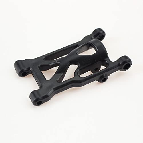 4Pcs Front Swing Arm Suspension Arm Set 0004 for 12428 12427 1/12 RC Car Spare Parts Accessories