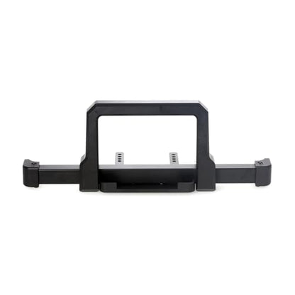 LCX 1/10th RC Crawler Car CNC Aluminum Front Bumper for TRX4 TRX6, Upgrades Parts Accessories
