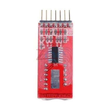 Generic 2-6S RC Li-Po Battery Voltage Indicator Checker Tester 7.4V-22.2V Alarm Indicator Volt Meter Test Module