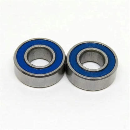 10PCS MR95RS 5X9X3 mm Bearing ABEC-7 Miniature MR95-2RS Ball Bearings RS MR95 2RS with Blue Sealed L-950DD