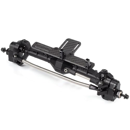 T3V1 Carbon Fiber LCG Chassis Kit RC Performance Carbon LCG Chassis Kit and Link Kit Capra Portal Axle ESC Battery Servo Plate (BOA Servo Mount) - color: Boa Servo Mount