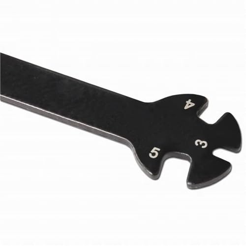 For Turnbuckle Screws With Nuts 1Pcs 6 In 1 Wrench Tool Remote Control Tools 3/4/5/5.5/7/8mm Multifunctional RC Car Toy Parts Models