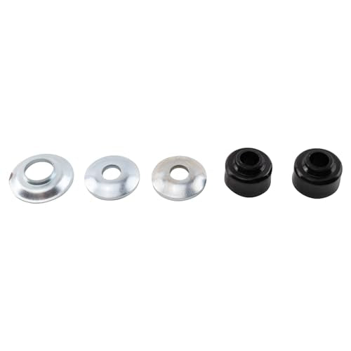TRQ Rear Sway Bar Stabilizer Link Set Compatible with 2013-2019 Ford Escape 2015-2019 Lincoln MKC - style: PSA29229