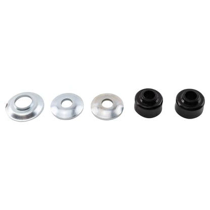 TRQ Rear Sway Bar Stabilizer Link Set Compatible with 2013-2019 Ford Escape 2015-2019 Lincoln MKC - style: PSA29229