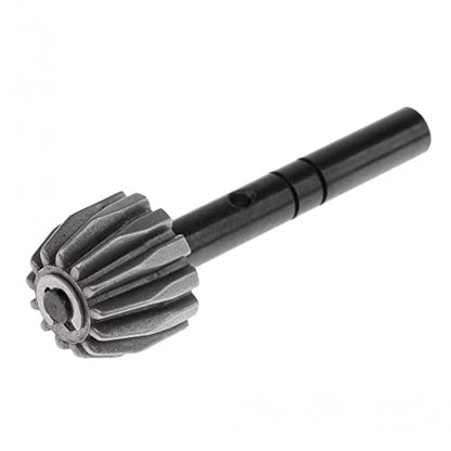 Front & Rear Differential and Gear Kit for 94123 94107 94111 94118 94166 1/10 RC Car Upgrade Parts