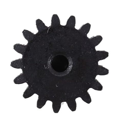 Compatible with Wltoys A959 A979 A969 A949-24 Rc Car Accessories Metal 17T Motor Pinion Gear Parts RC Assortment
