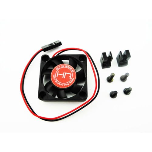 Hot Racing ESC303F01 Cooling Fan for The Castle Sidewinder and Axial AE2 ESC