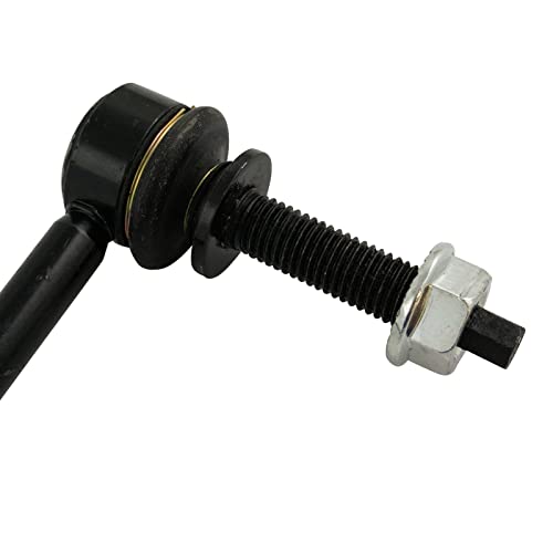 TRQ Front & Rear Sway Bar Stabilizer Link Set Compatible with 2008-2015 Cadillac CTS - style: PSA27905