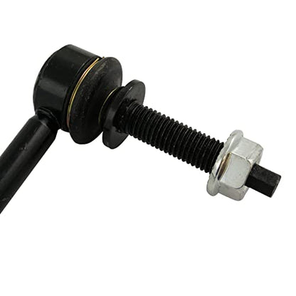 TRQ Front & Rear Sway Bar Stabilizer Link Set Compatible with 2008-2015 Cadillac CTS - style: PSA27905