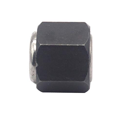 2Pack Vgoohobby 12mm Hex Nut One Way Bearing Compatible with Vertex VX 18 16 SH21 12mm Engine RC Nitro Car Buggy Monster Truck RC Pull Start Parts