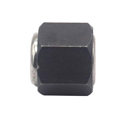 2Pack Vgoohobby 12mm Hex Nut One Way Bearing Compatible with Vertex VX 18 16 SH21 12mm Engine RC Nitro Car Buggy Monster Truck RC Pull Start Parts