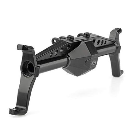 KYX Racing Metal Currie F9 Portal Axle Housing Axle Shell with Housing Output for 1/10 RC Crawler Axial Capra Unlimited Trail Buggy UTB Front Axle