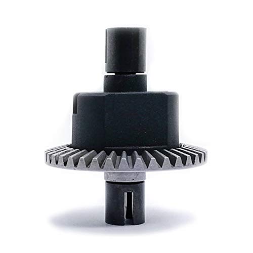 02024 Differential Diff. Gear Set 38T for HSP 1/10 RC Model Car 94103 94123 94107 94111 - color: 02024
