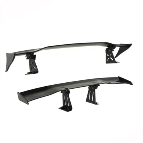 Compatible with 1/10 RC for Racing Drift Car 2 Kinds Rear Tail Wing Body Spoiler Wing for Universal Parts Accessories RC Car Accessories