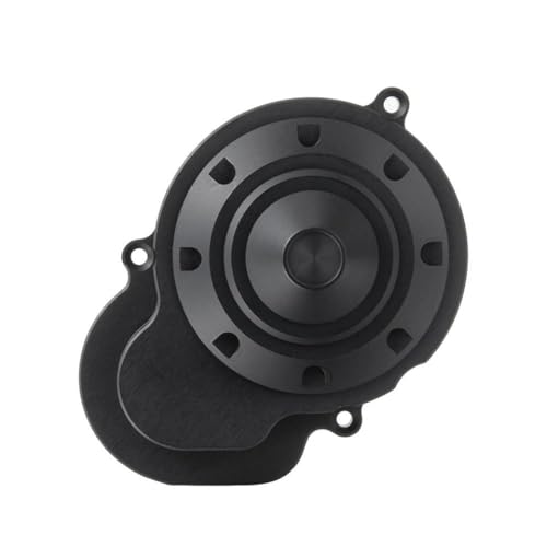 RC Crawler 2-Speed CNC Gearbox Transmission Case with Protective Cover for 1/10 Scale Compatible with 90018 90053 90048(Gearbox) - color: Gearbox