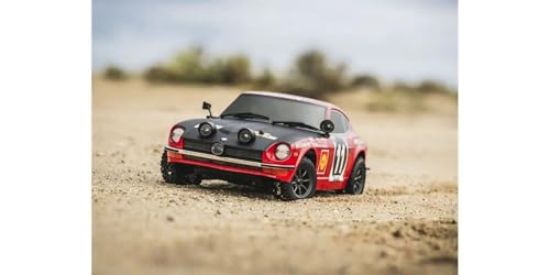 Kyosho PuT EP FZ02-R 1971 Datsun 240Z Rally Electric Radio Control 34482T1