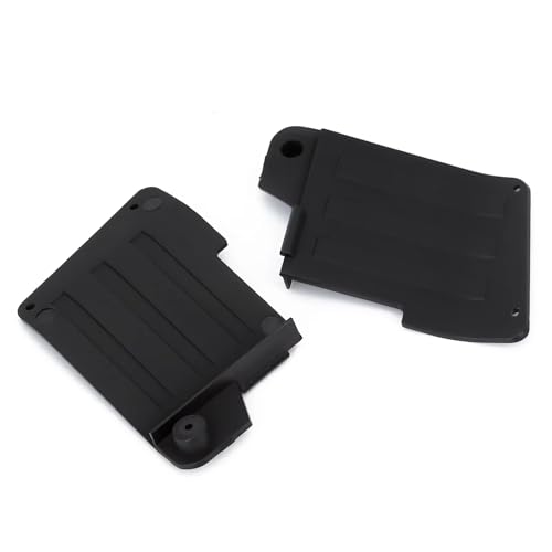 RC Models Parts For Axial For SCX10 II 90046 90047 1/10 1 Set RC Crawler Upgrade Plastic Front Rear Mud Flaps Fender Remote Control Car Repair Parts