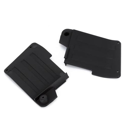 RC Models Parts For Axial For SCX10 II 90046 90047 1/10 1 Set RC Crawler Upgrade Plastic Front Rear Mud Flaps Fender Remote Control Car Repair Parts