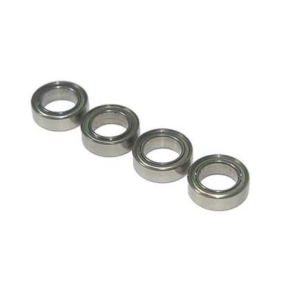 Bearing Kit for LG-WJ09 LG-WJ10 for LAEGENDARY for Legend 1/10 rc Car Spare Upgrade Parts Accessories 8Pcs Ball Bearing Set