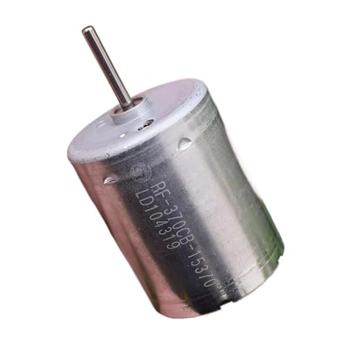 1pcs RF-370CB-15370 Mini 370 Motor DC 12V 18V 24V 11000RPM Micro 24mm Electric for Office Device Pump Car Parts