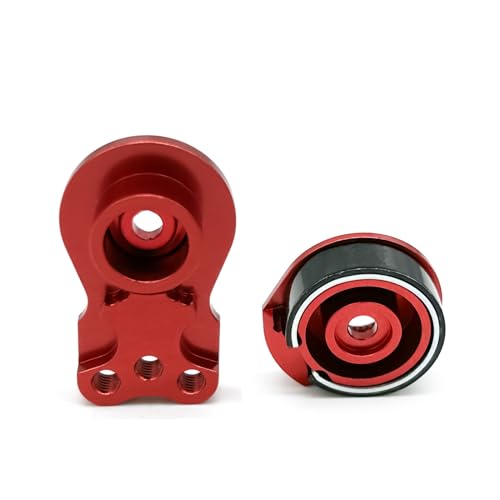 Aluminum 25T Servo Saver 3 Holes Adjustable Hi-Torque Servo Horn Compatible with 1/8 1/10 RC Car Crawler SCX10 Boat Capra TRX4 TRX6 RC Boat Parts