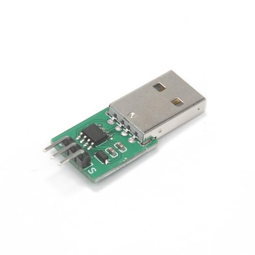 AM32 ESC USB Linker Program for AM32/BL32 Brushless ESC Open Source Speed Control Programming for RC Crawler Car Boat Aircraft Robot ESC (USB Link) - style: USB Link