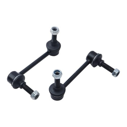 2* K750578 K750579 Front Sway Bar Link - Reduce SUV Body Roll | Compatible with 2011-2018 Dodge Durango 2011-2015 Jeep Grand Cherokee - color: 1*K750578 1*K750579, size: Sway Bar Link
