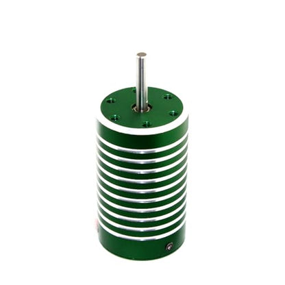 2440 6200KV Brushless Motor Shaft Diameter 2.3MM Connector 3.5MM for 1/16 Scale On-Road Buggy Monster RC Car