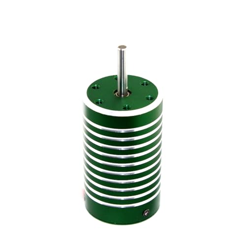 2440 4600KV Brushless Motor Shaft Diameter 2.3MM Connector 3.5MM for 1/16 Scale On-Road Buggy Monster RC Car