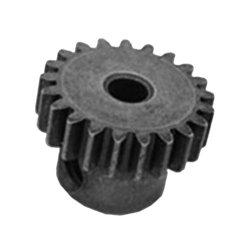 Share Goo 11184 Spur Differential 64T Metal Main Gear & 11181 Pinion 21T Motor Gear Combo Compatible with Redcat Volcano EPX HSP 1/10 RC Monster Truck Car