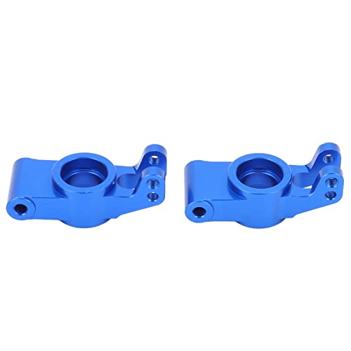Rear Axle Carrier Replacement for HBX 16889 1/16 RC Car, Aluminum Alloy RC Rear Hub Carrier, Durable and Anti - Corrosion RC Car Part with Easy Installation, Direct Fit Replacement