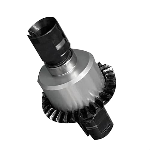RC Car Parts Compatible with HPI for Savage X 4.6 XL 5.9 1/8 RC Car Upgrade Parts Replacement Accessories Metal Differential Housing