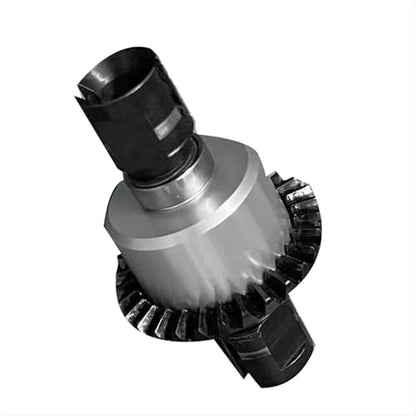 RC Car Parts Compatible with HPI for Savage X 4.6 XL 5.9 1/8 RC Car Upgrade Parts Replacement Accessories Metal Differential Housing