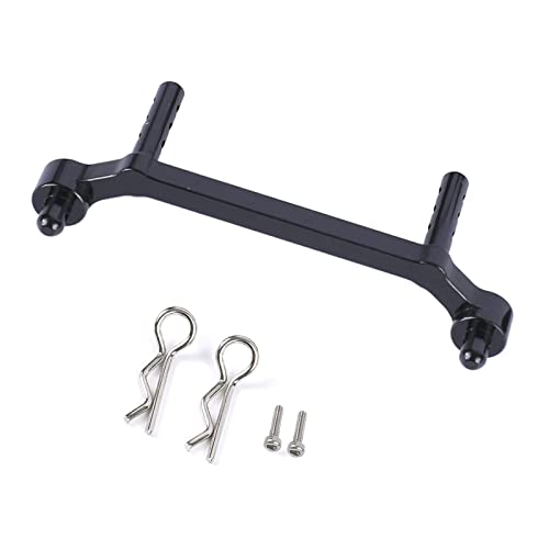 Aluminum Body Shell Mount and Shell Post for Axial SCX24 AXI90081 1/24 RC Crawler Car Upgrade Parts