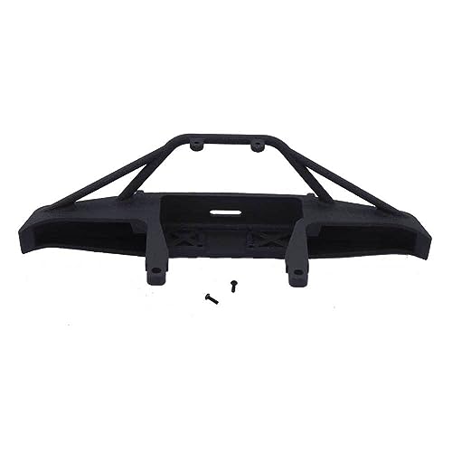 RC Front Bumper, RC Model Refit Front Bumper for FMS 1/24 FCX24 K5 RC Crawler Front Bumper Mount Upgrade Parts