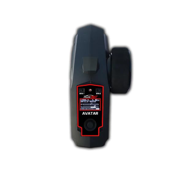 Avatar Radio System - Remote Control Car, RC Cars, RC Crawler Radio Transmitter & Receiver (FUR-2093)