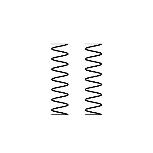 ARRMA Shock Springs 130mm 2.51N/mm 14.33lb/in2 ARA330620 Electric Car/Truck Option Parts