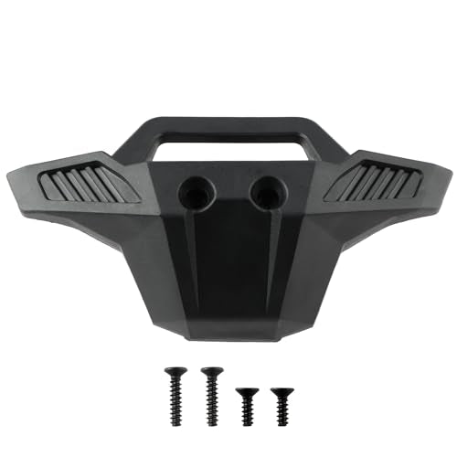 RC CAR Front Bumper Block FY-QFZ03 Accessories Spare Parts for 1/10th Scale X07 X08 Brushless RC Monster Trucks Vehicle - color: Front Bumper